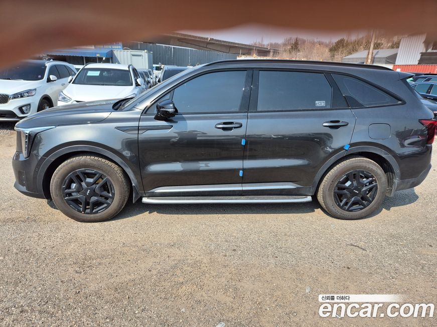 Kia Sorento 2024