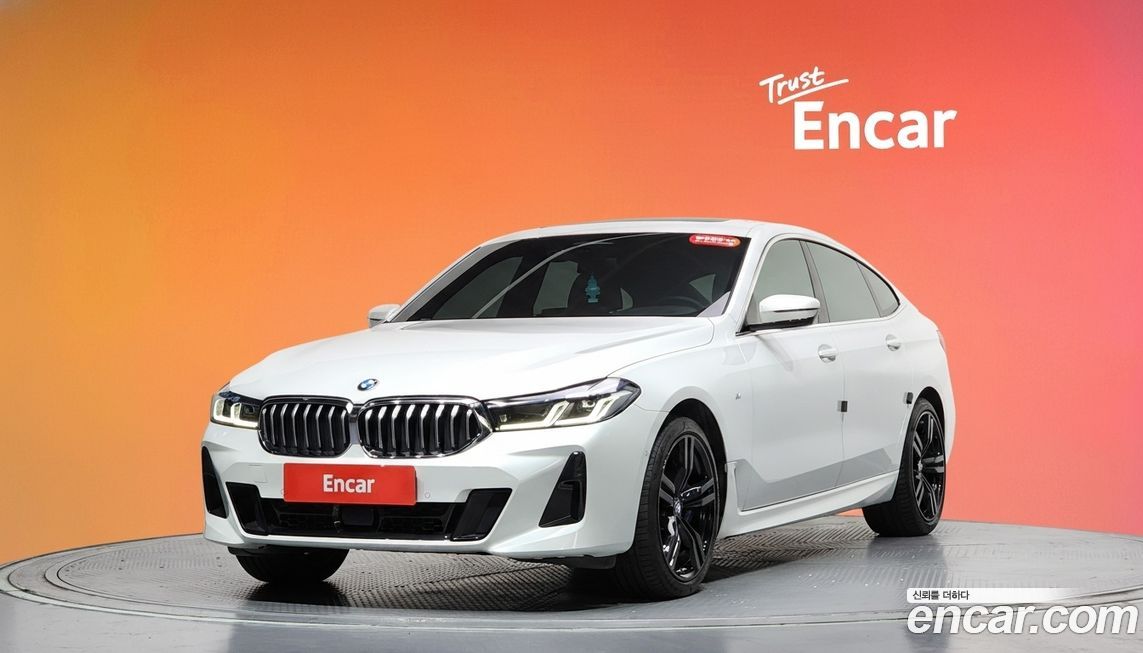 BMW Gran Turismo 2022