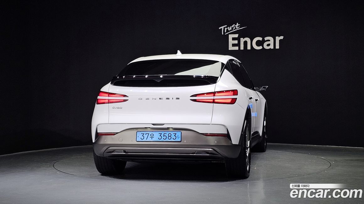 Genesis GV60 2022