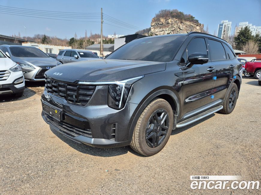 Kia Sorento 2024