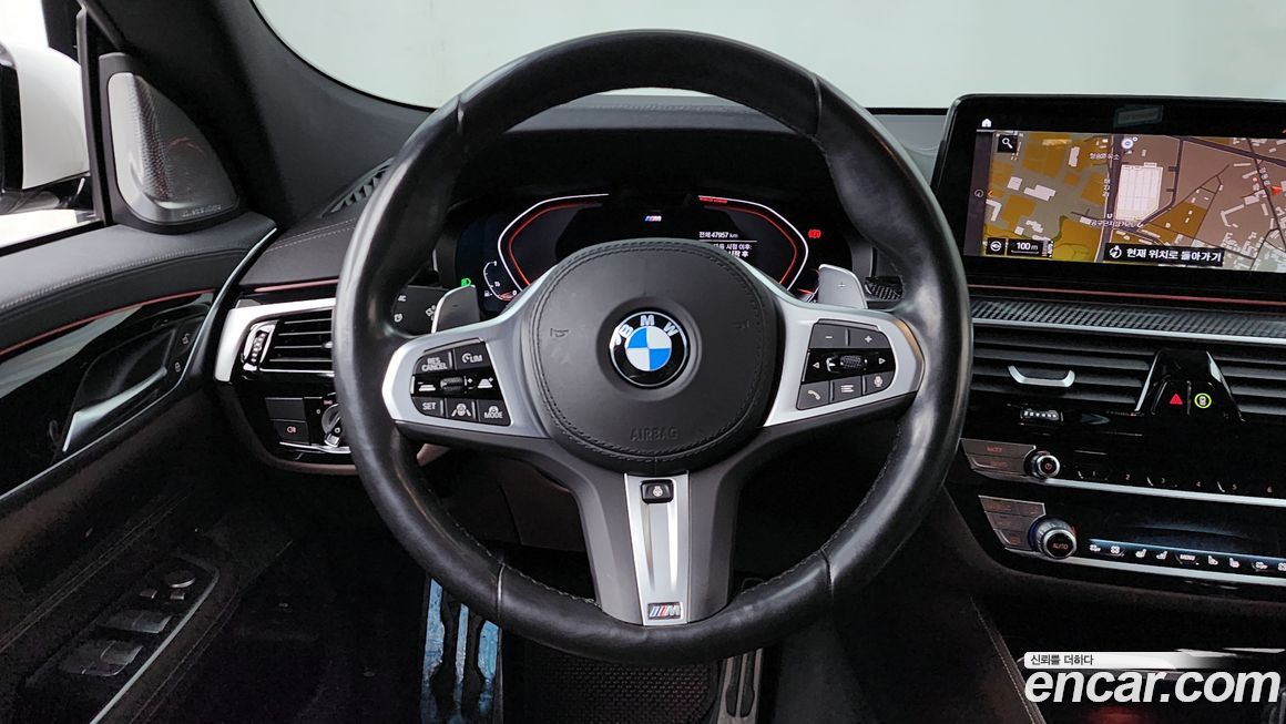 BMW Gran Turismo 2022