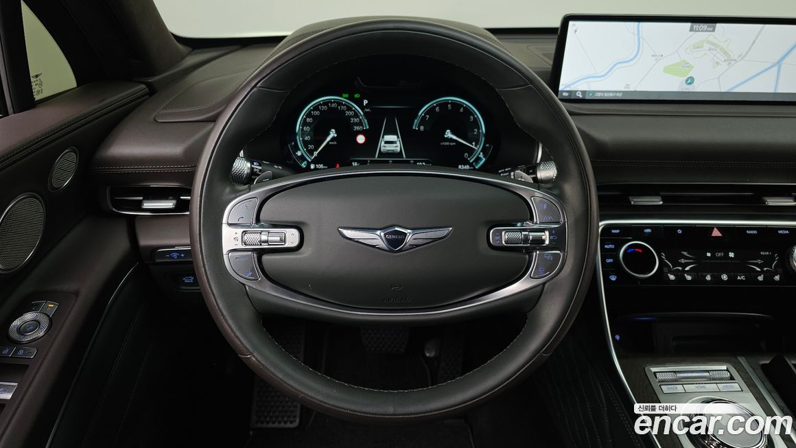 Genesis GV80 2023