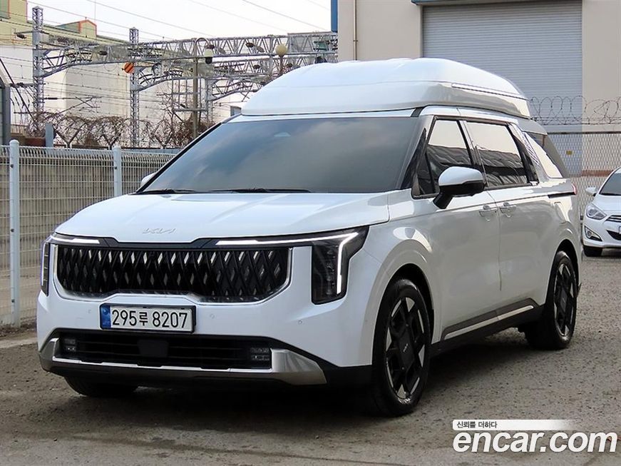 Kia Canival 2024