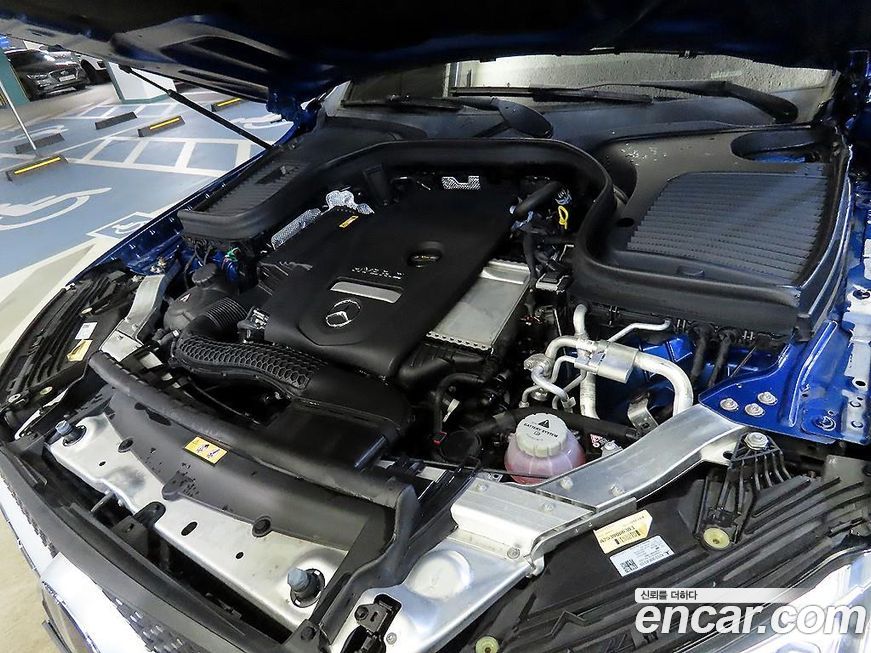 Mercedes-Benz GLC-Class 2022