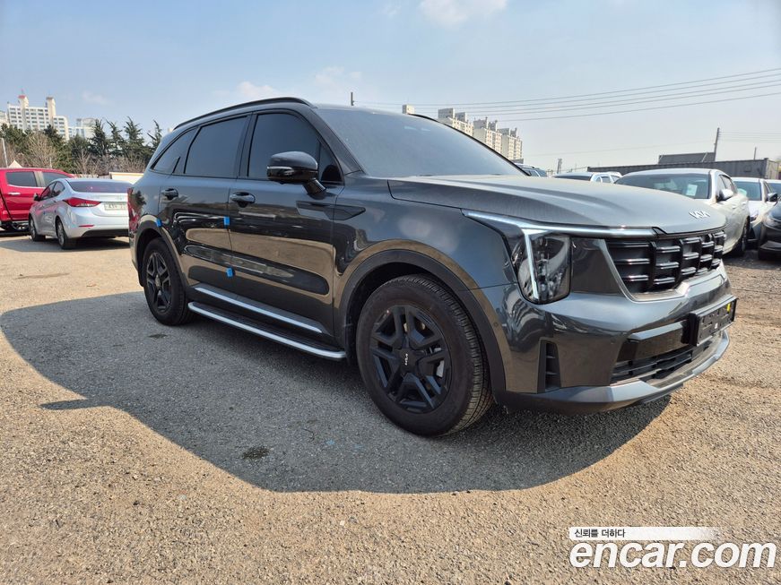 Kia Sorento 2024