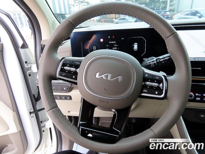 Kia Canival 2024