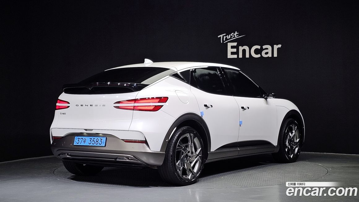 Genesis GV60 2022
