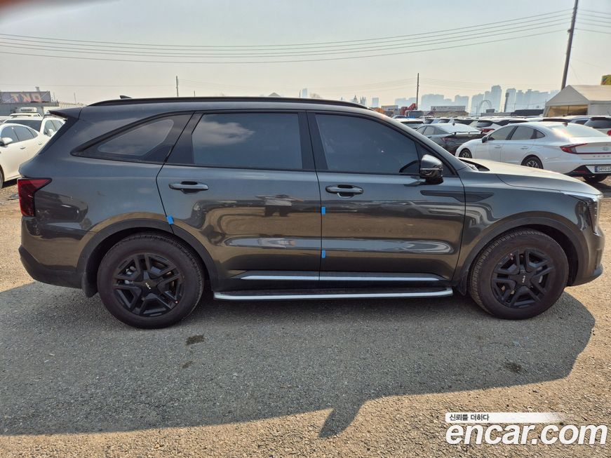 Kia Sorento 2024