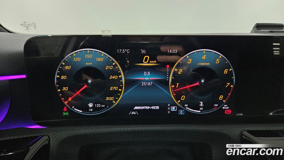 Mercedes-Benz A-Class 2023