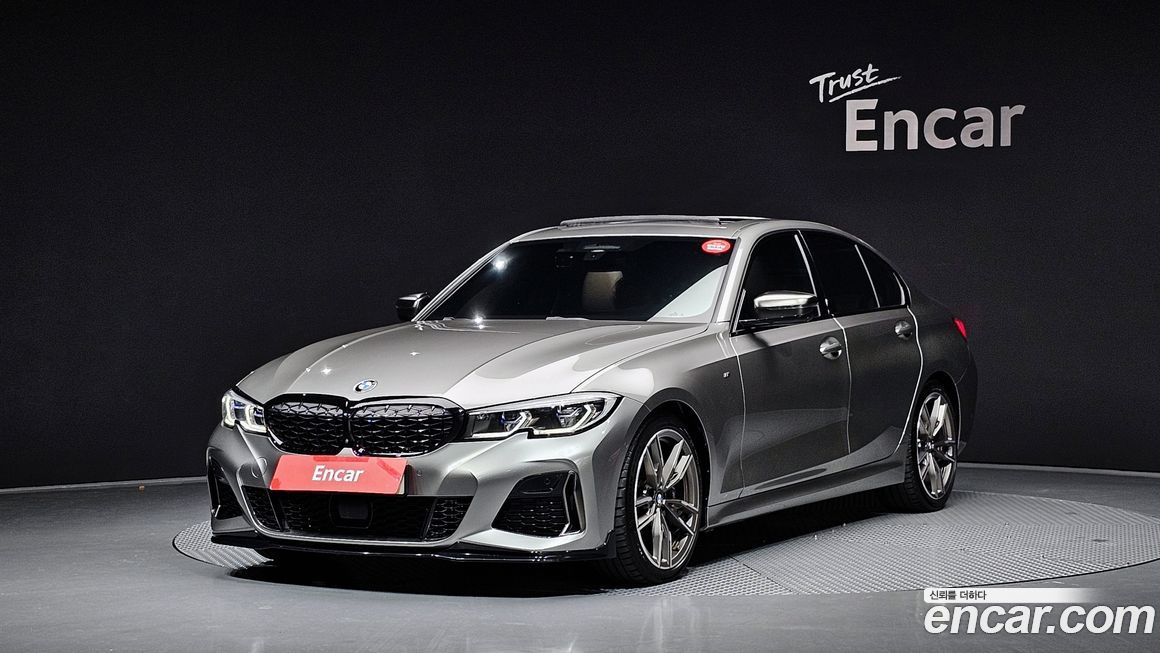 BMW 3-Series 2020