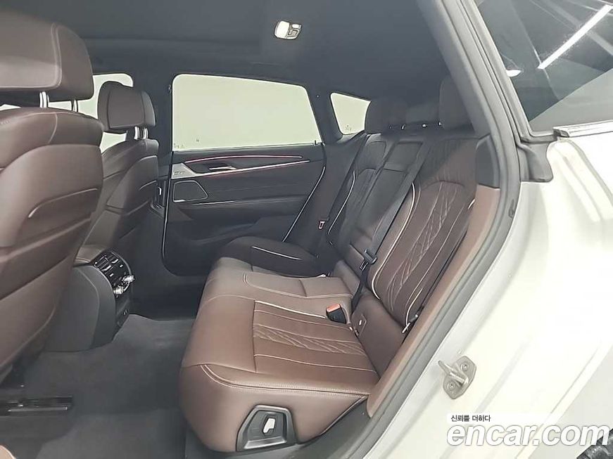 BMW Gran Turismo 2022