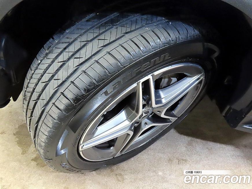 Mercedes-Benz GLC-Class 2022