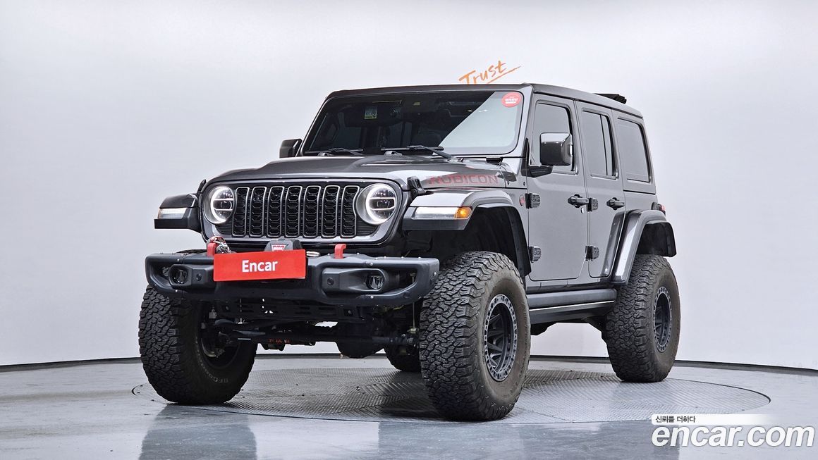 Jeep Wrangler 2019