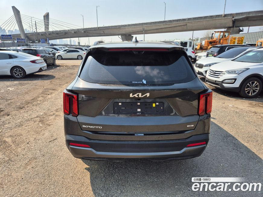 Kia Sorento 2024