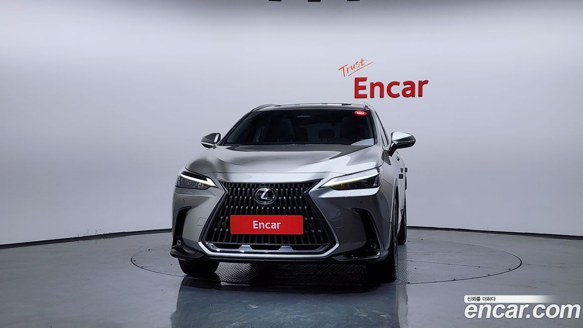 Lexus NX 2023