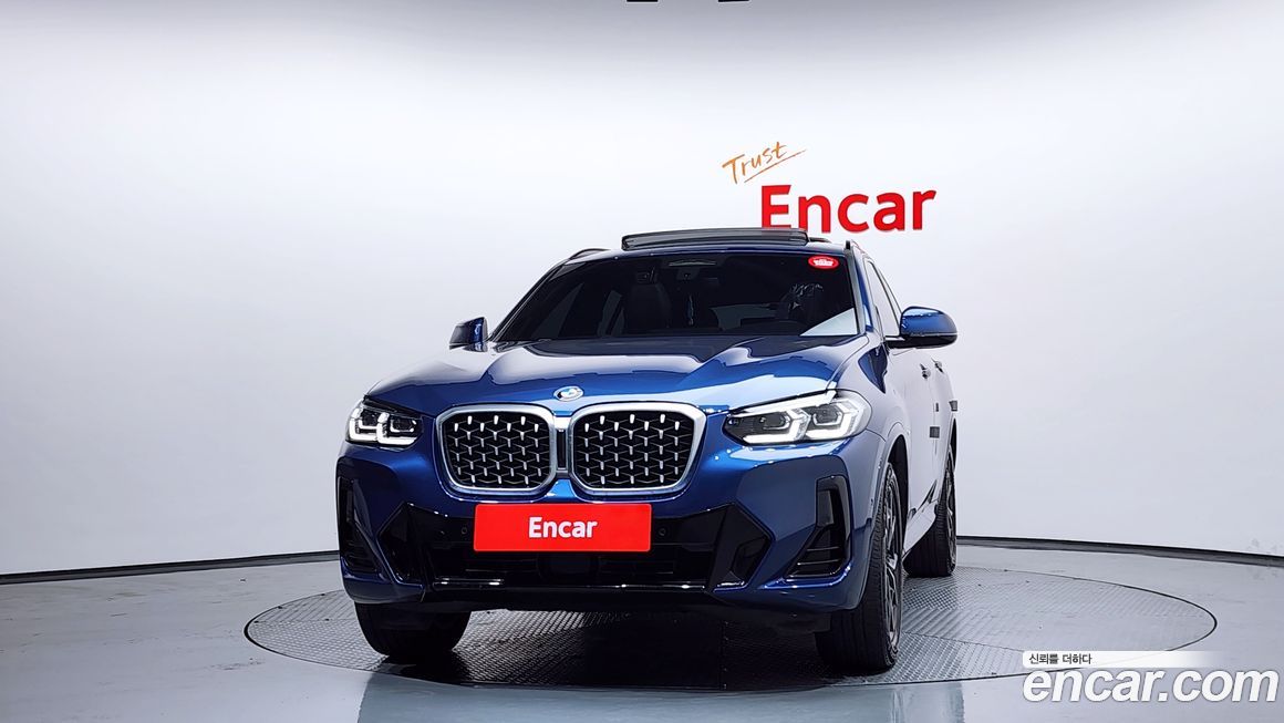 BMW X4 2023