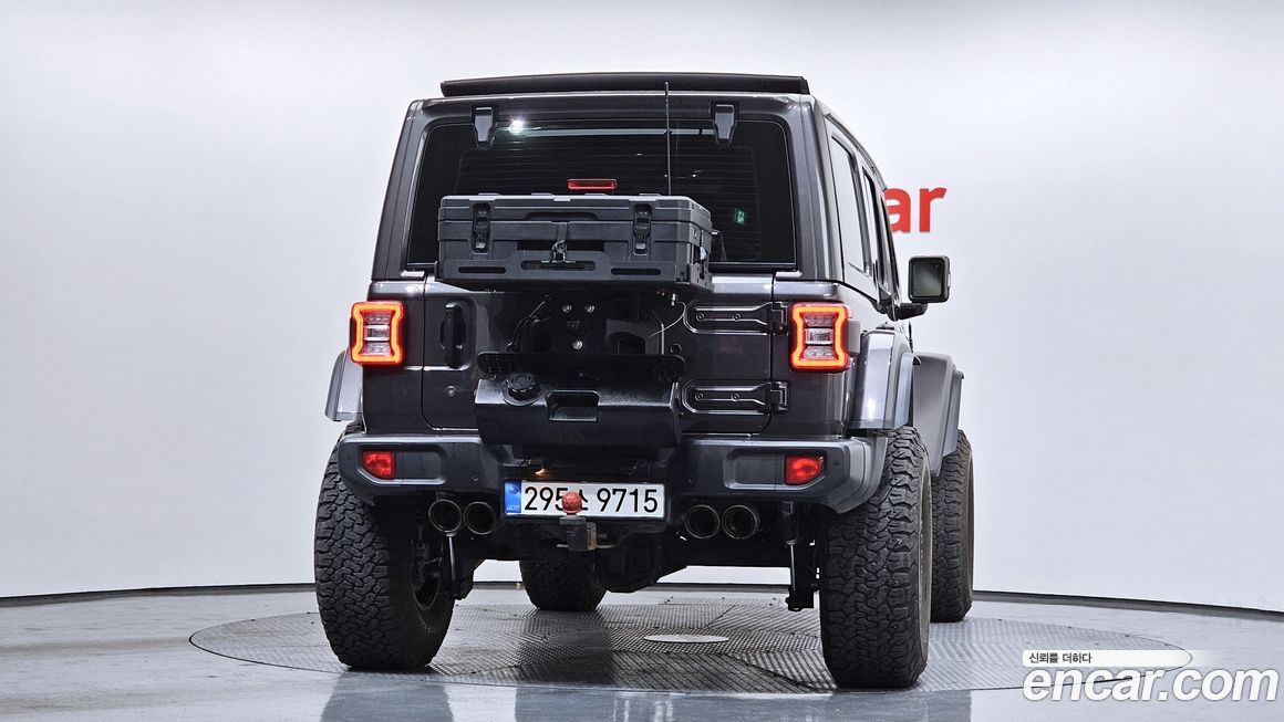 Jeep Wrangler 2019