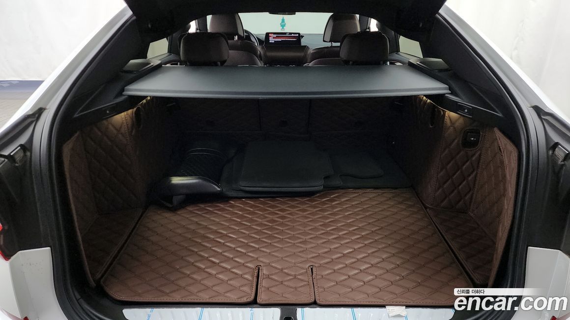 BMW Gran Turismo 2022