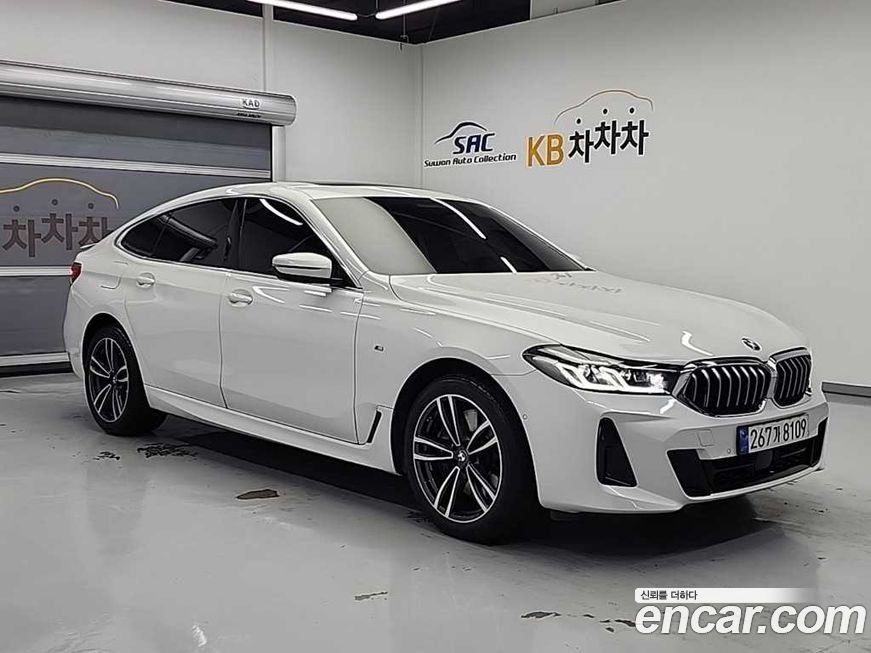 BMW Gran Turismo 2022