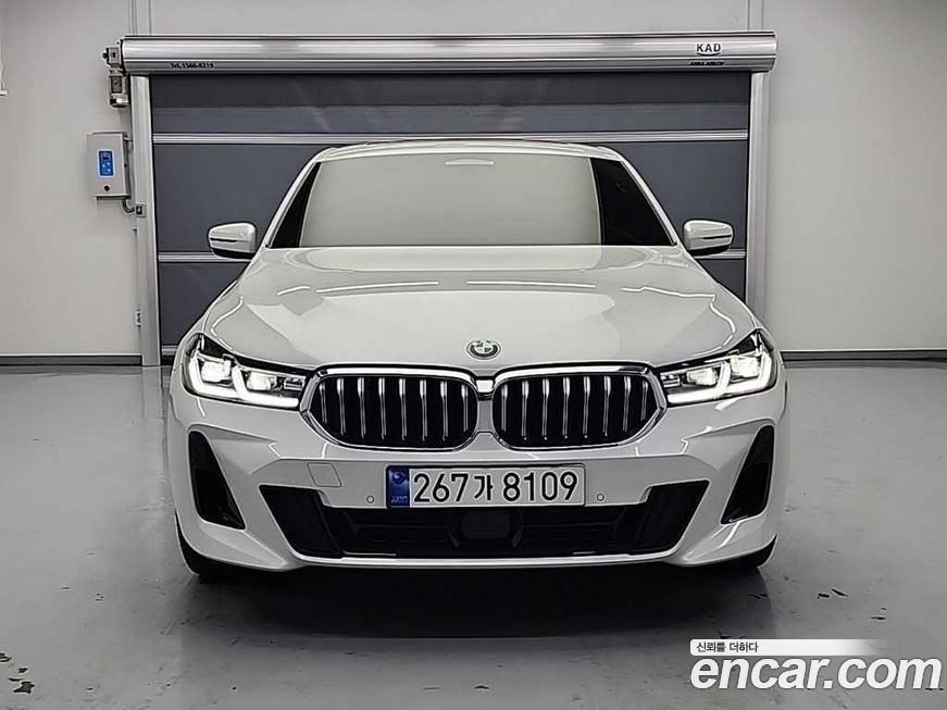 BMW Gran Turismo 2022