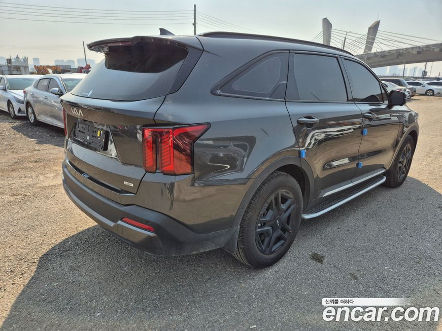 Kia Sorento 2024