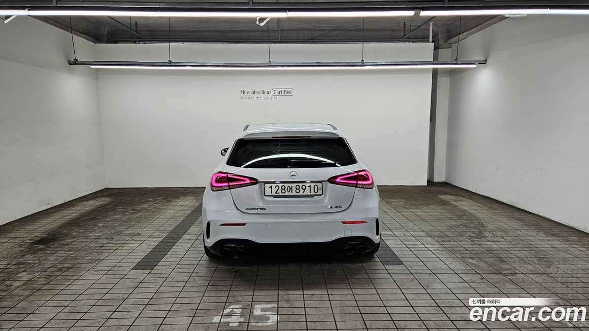 Mercedes-Benz A-Class 2023