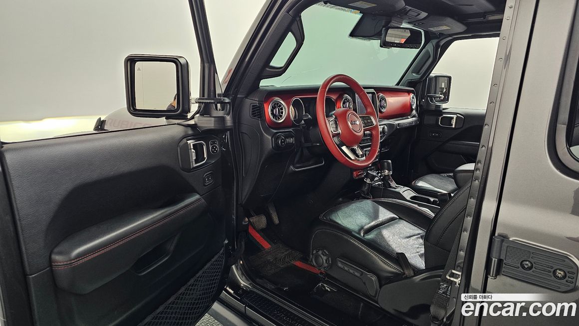 Jeep Wrangler 2019