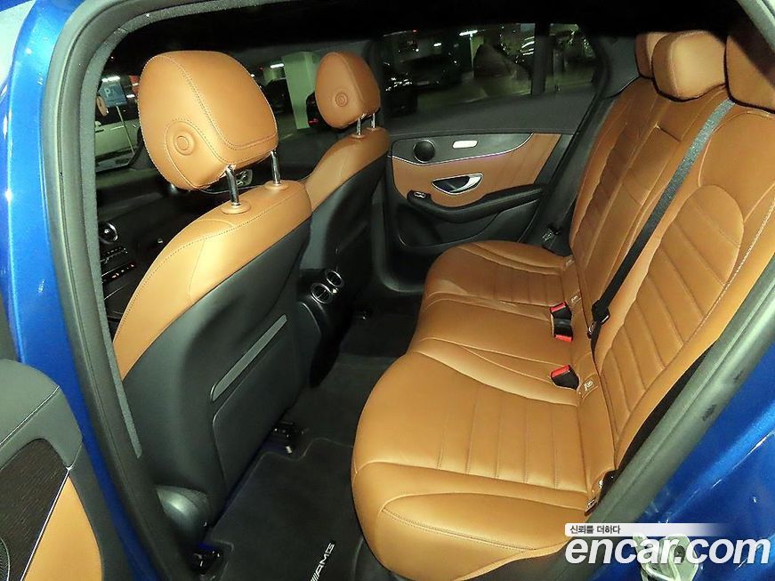 Mercedes-Benz GLC-Class 2022