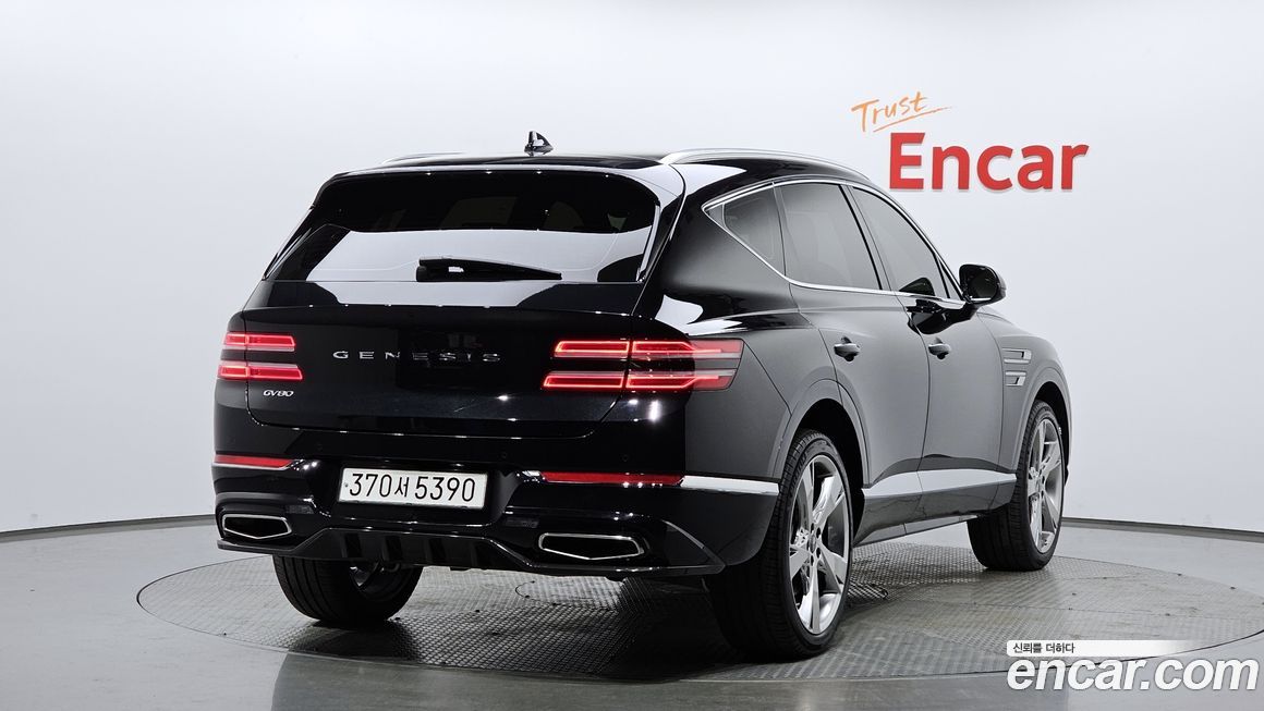 Genesis GV80 2023