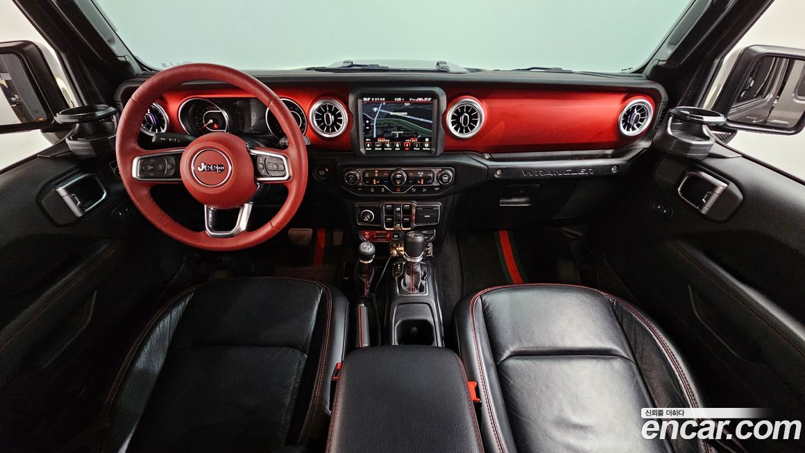 Jeep Wrangler 2019