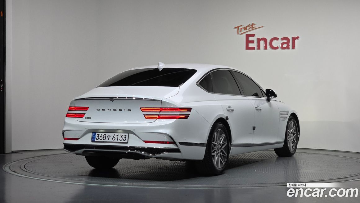 Genesis G80 2025
