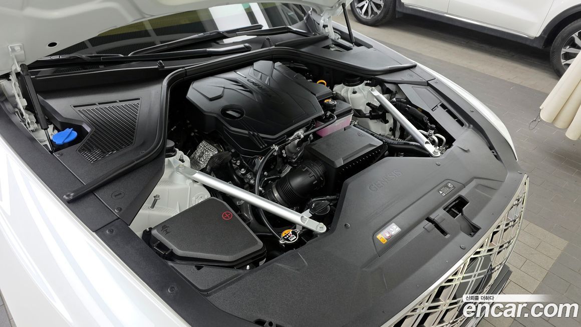 Genesis G80 2025