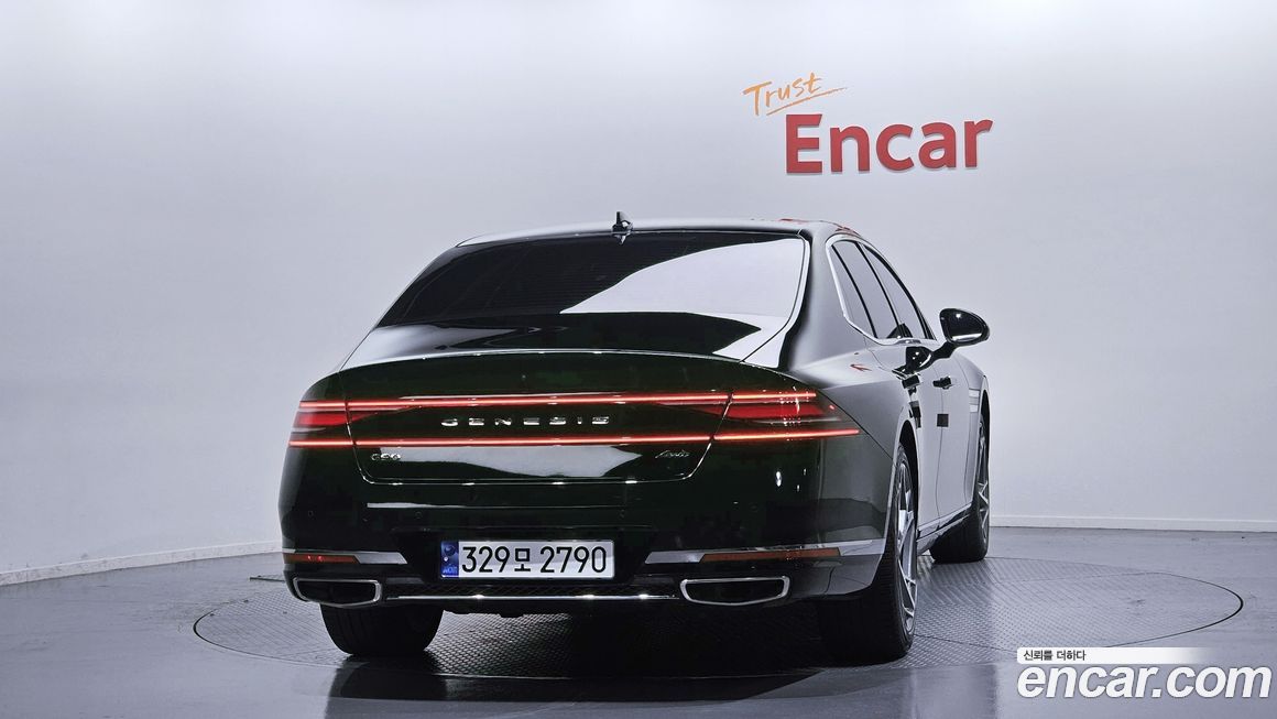 Genesis G90 2023