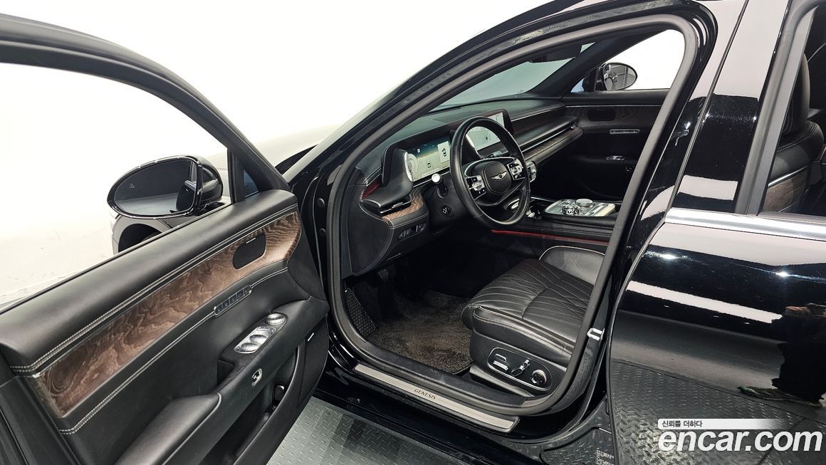 Genesis G90 2023