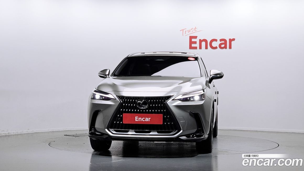Lexus NX 2025