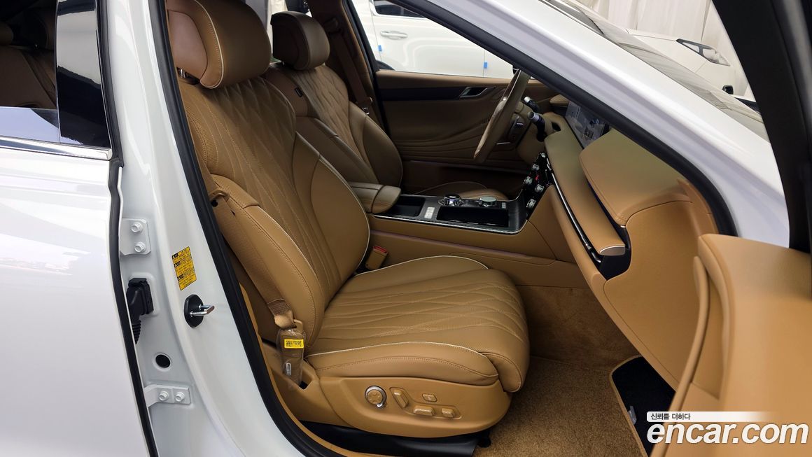 Genesis G80 2025