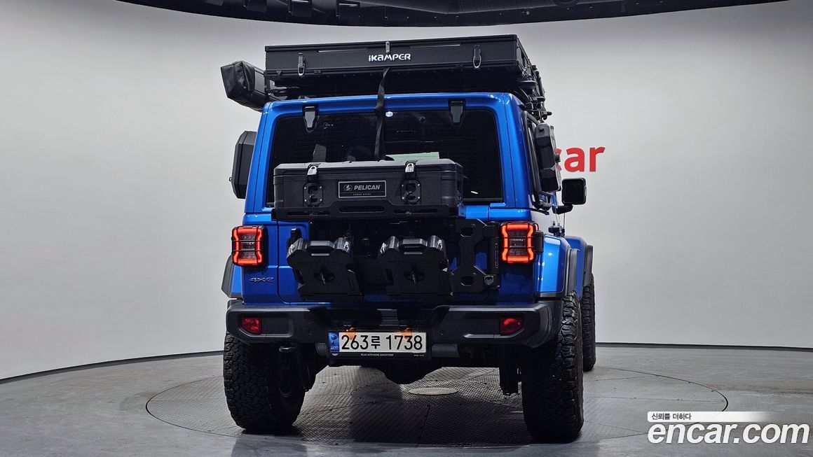 Jeep Wrangler 2021