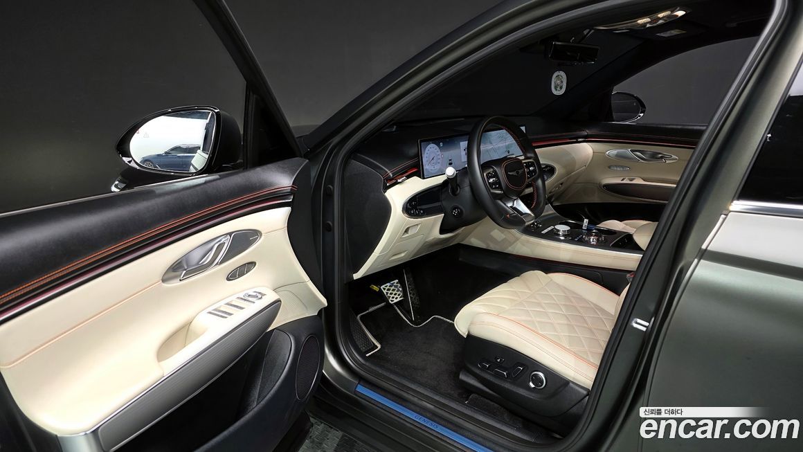 Genesis GV70 2025