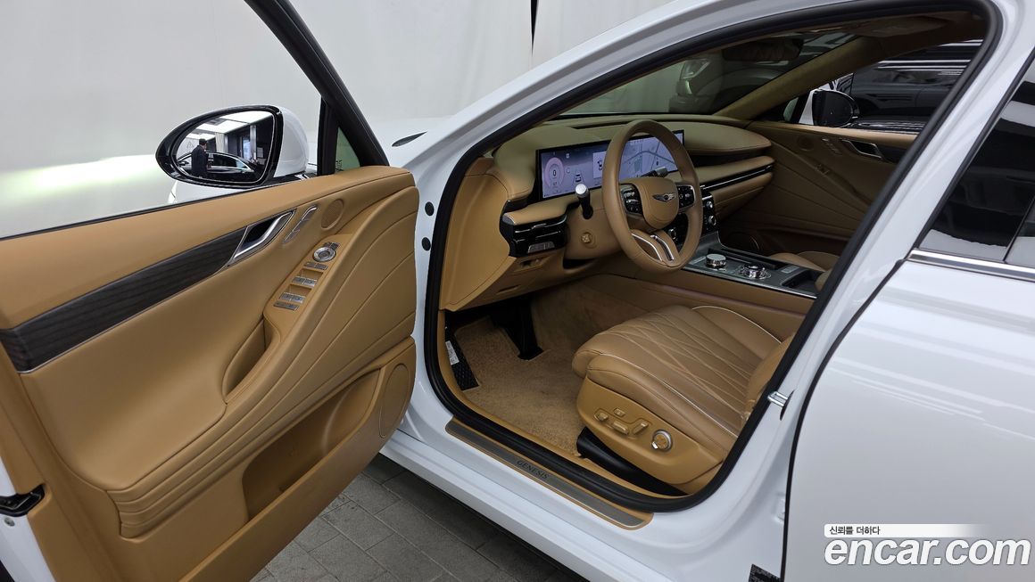 Genesis G80 2025