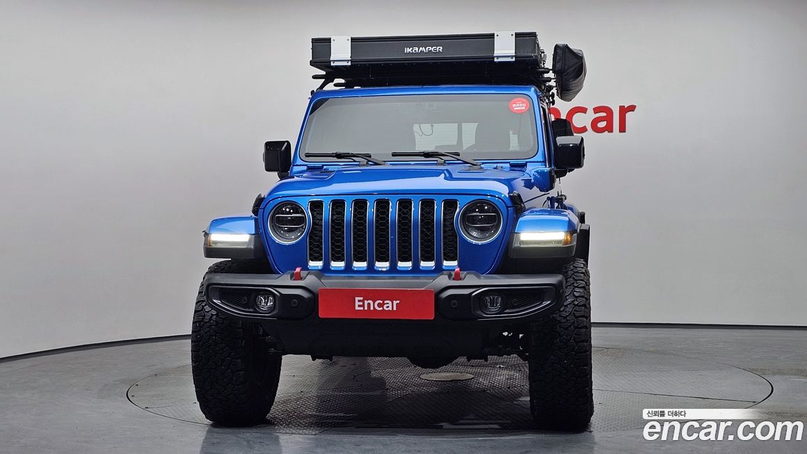Jeep Wrangler 2021