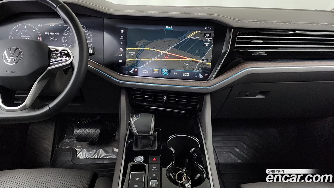 Volkswagen Touareg 2023