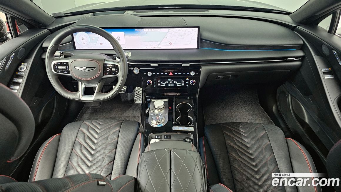 Genesis G80 2025