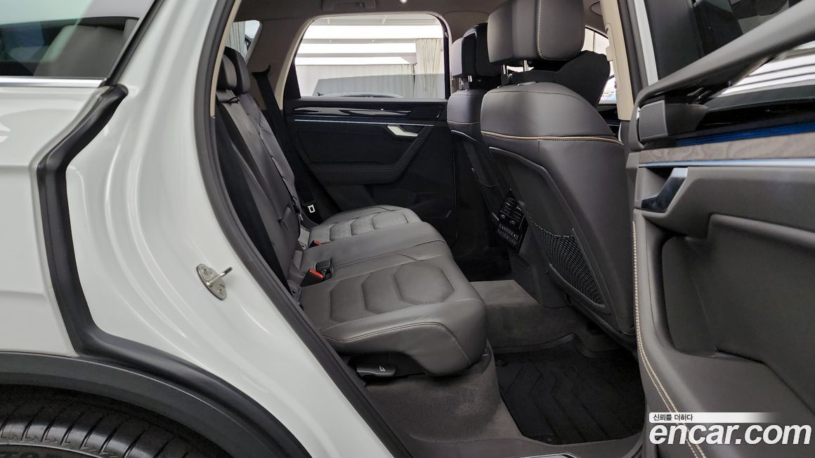 Volkswagen Touareg 2023