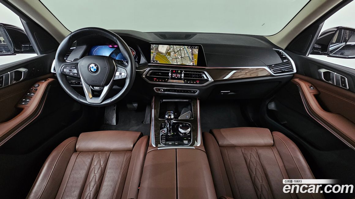 BMW X5 2022
