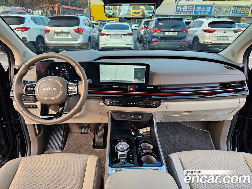 Kia Canival 2025