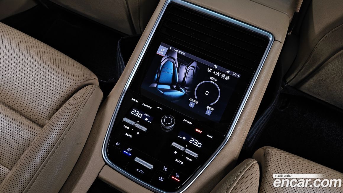 Porsche Panamera 2018