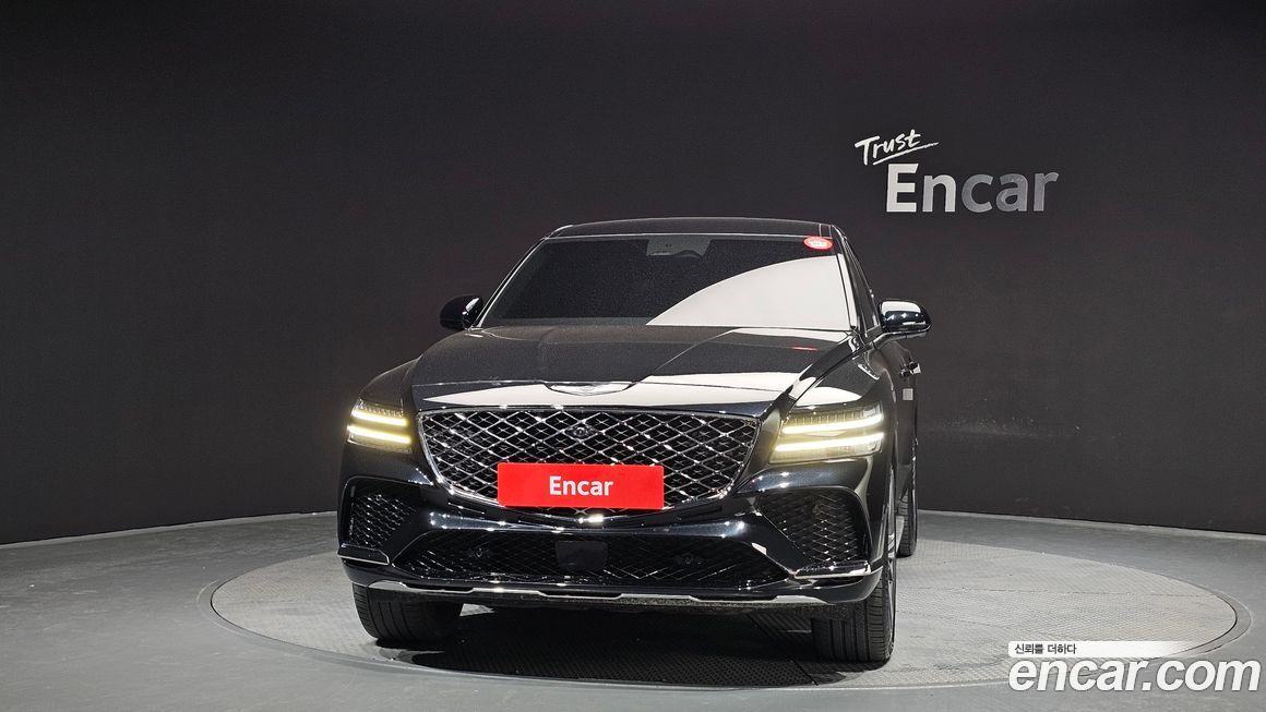 Genesis GV80 2024