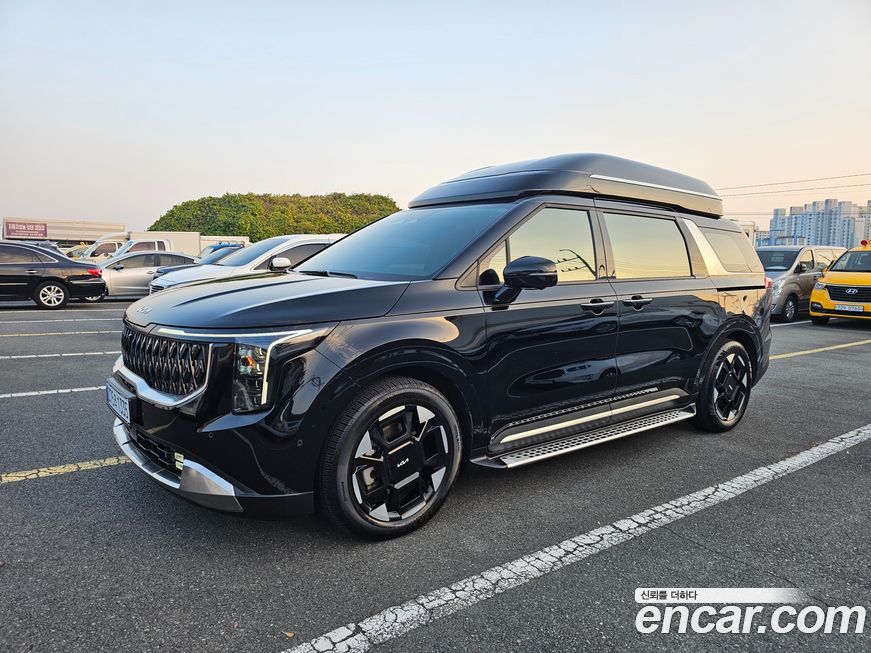 Kia Canival 2025