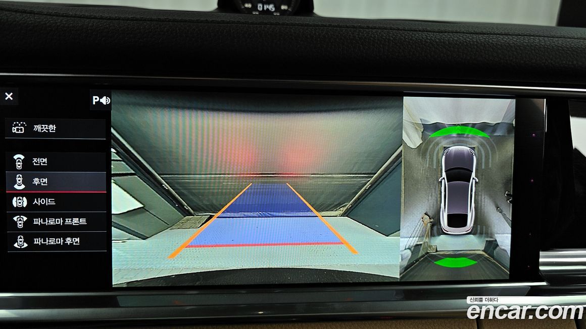 Porsche Panamera 2018