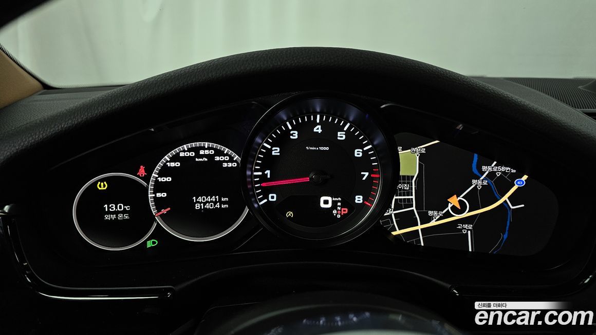 Porsche Panamera 2018